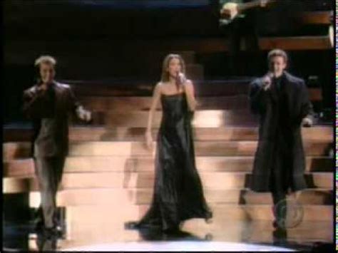 bsb celine|Celine Dion & Nsync & Backstreet Boys That's the way it is.